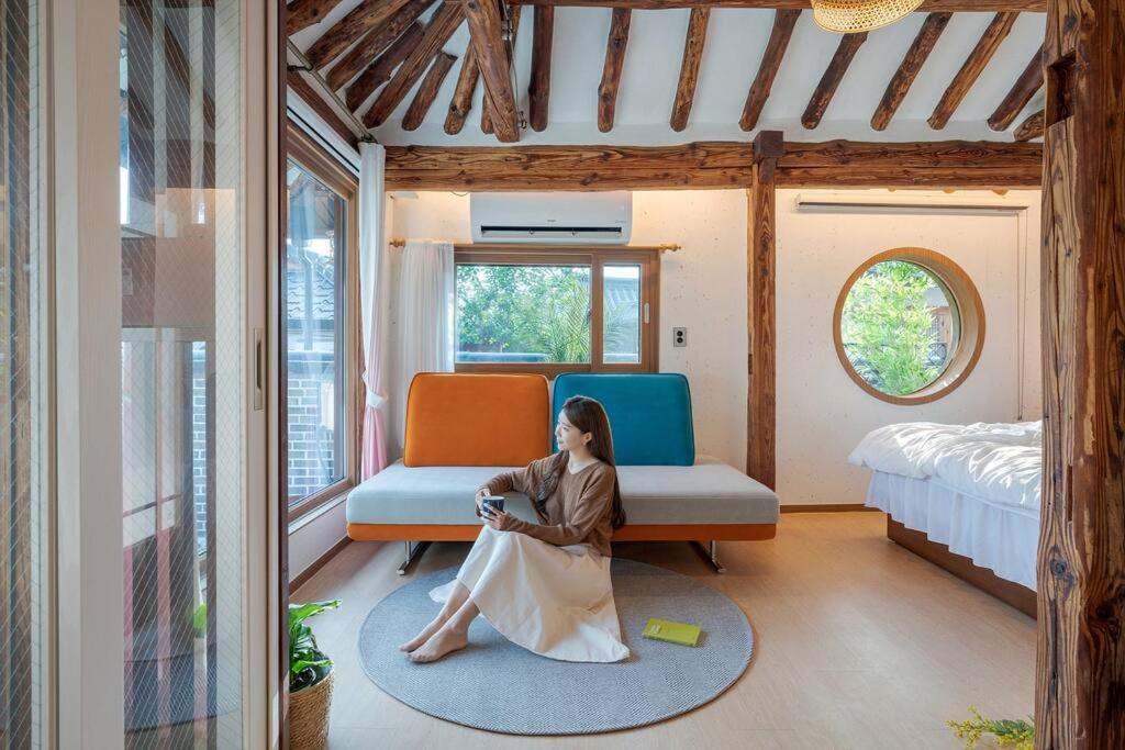 Hanokstay Haru 全州市 外观 照片