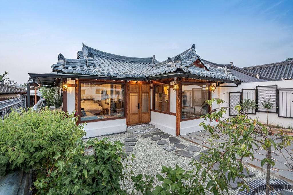 Hanokstay Haru 全州市 外观 照片
