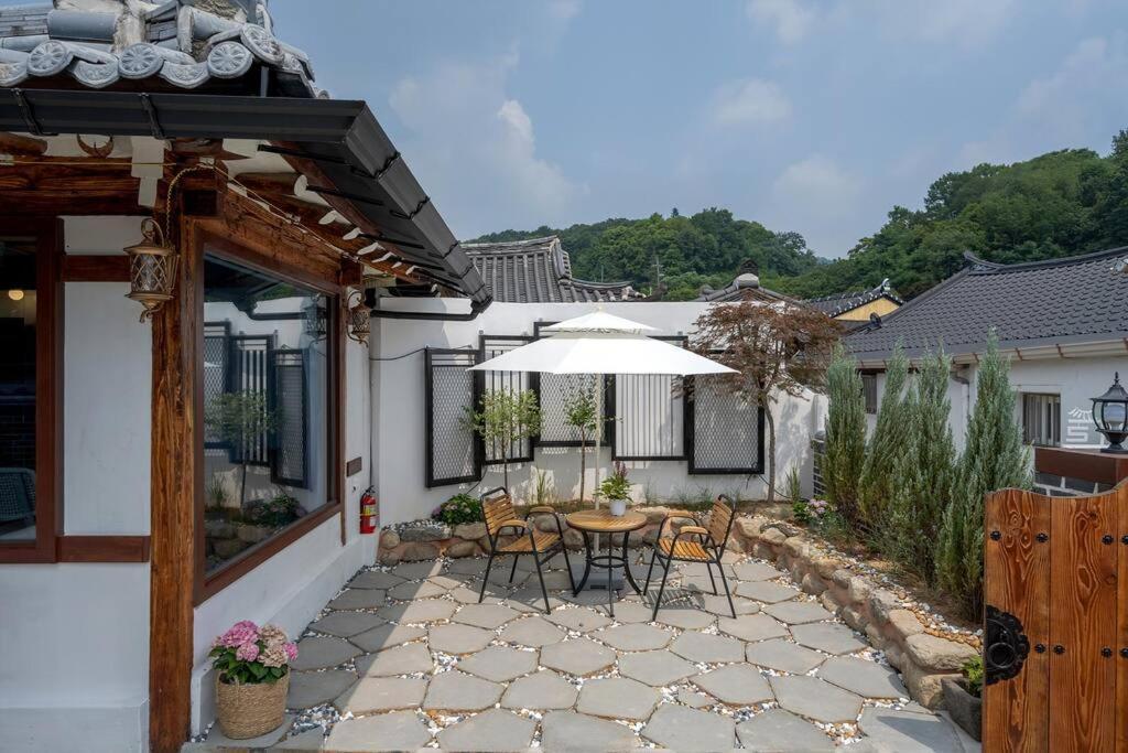 Hanokstay Haru 全州市 外观 照片