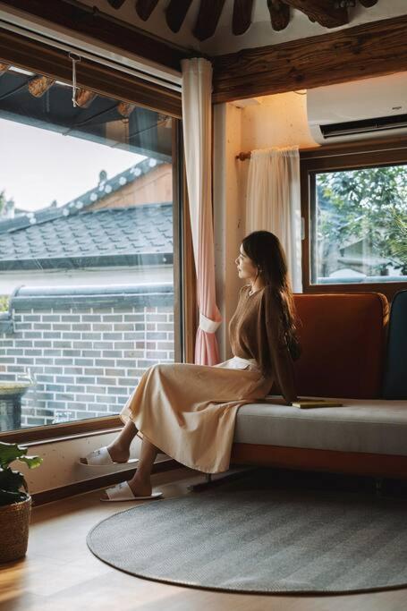Hanokstay Haru 全州市 外观 照片