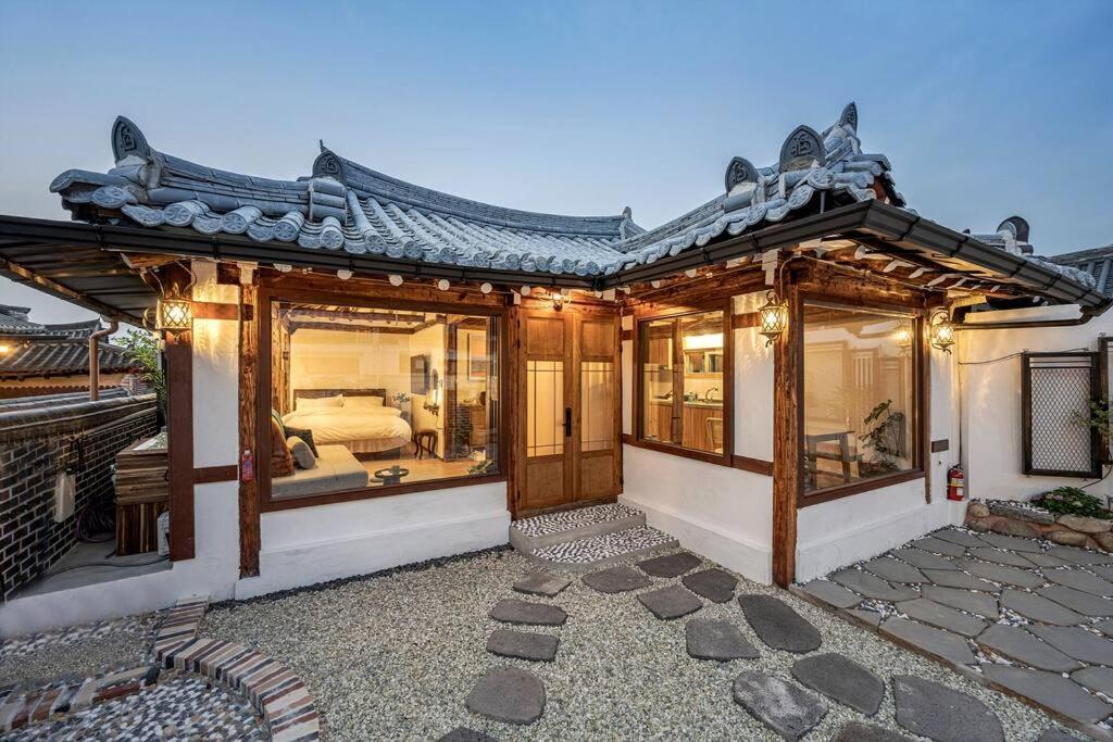 Hanokstay Haru 全州市 外观 照片