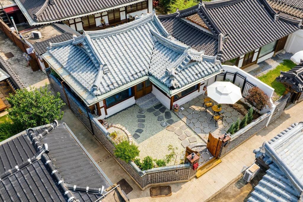Hanokstay Haru 全州市 外观 照片