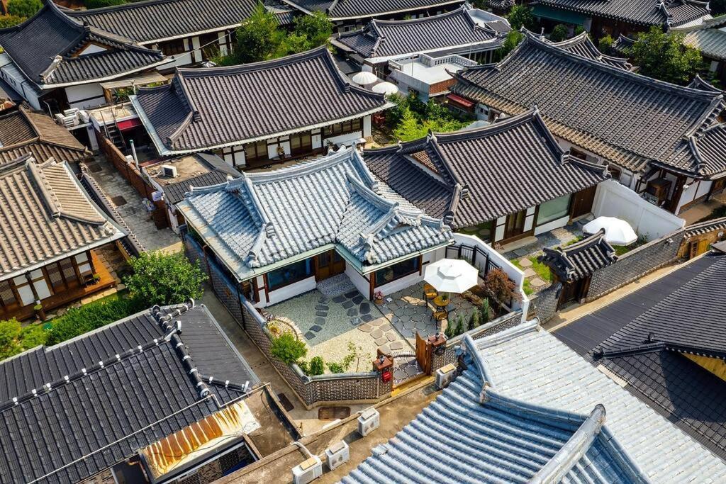 Hanokstay Haru 全州市 外观 照片