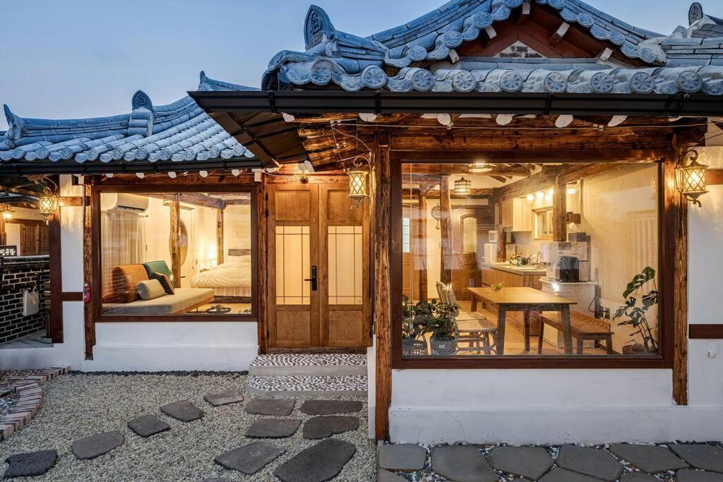 Hanokstay Haru 全州市 外观 照片