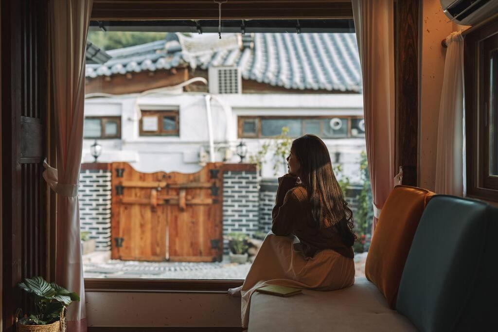Hanokstay Haru 全州市 外观 照片